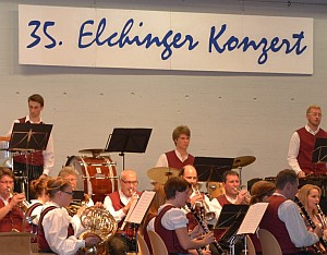 35. Elchinger Konzert